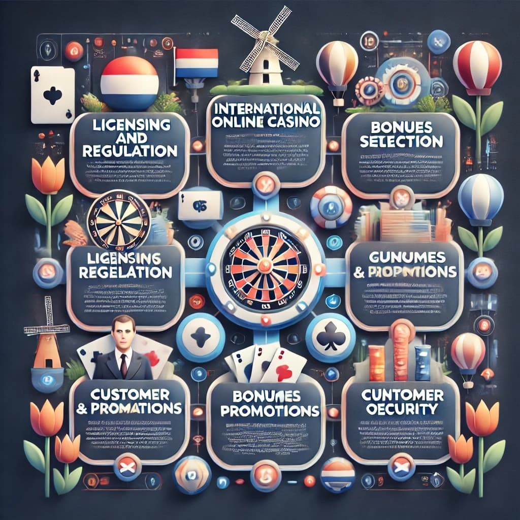 Belangrijke Criteria bij het Kiezen van een Buitenlands Casino voor Nederlanders