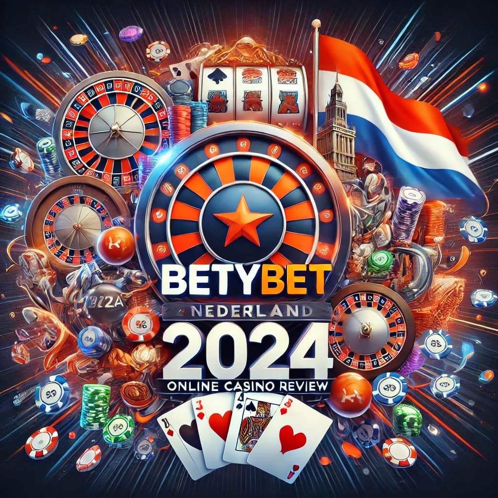 Betybet Online Casino Review in Nederland 2024