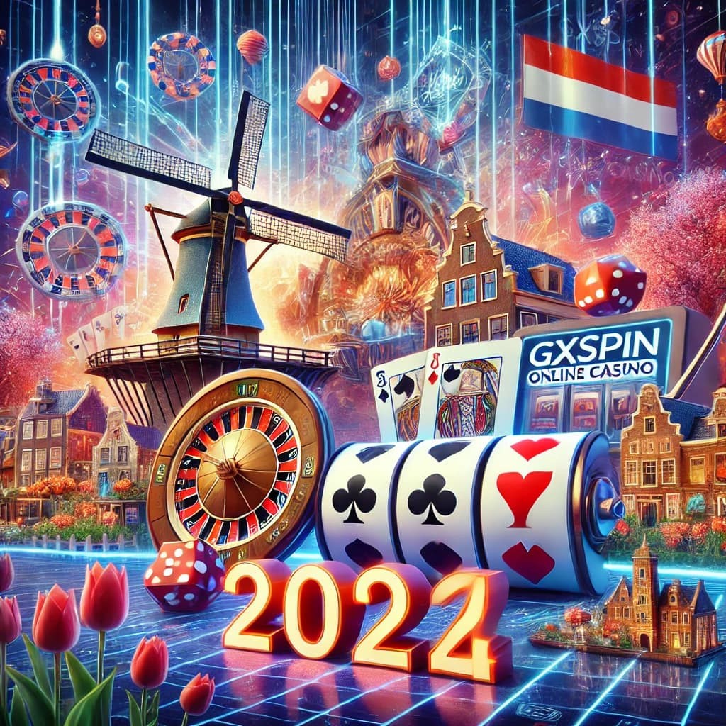 GXspin Online Casino Review in Nederland 2024