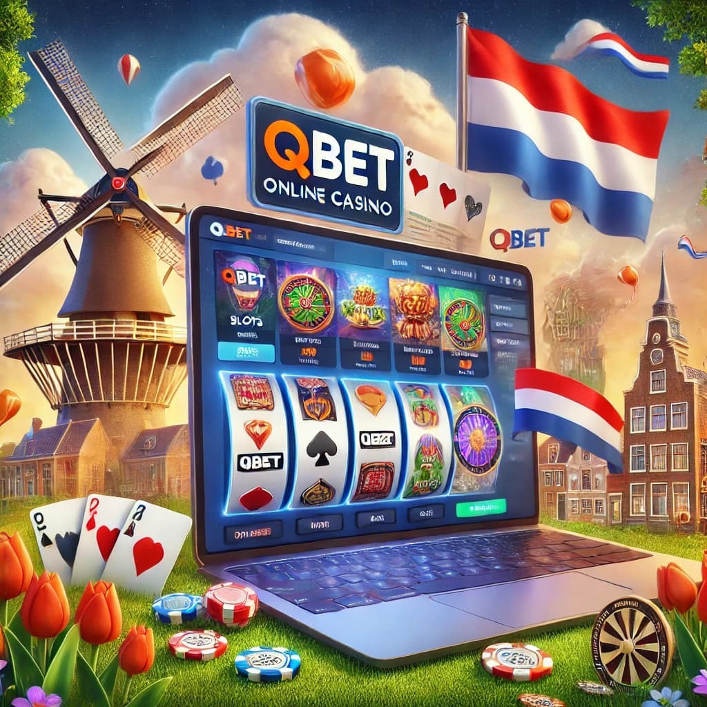 Qbet online casino review in Nederland 2024