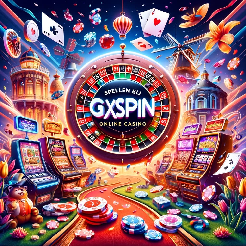 Spellen bij GXspin Online Casino