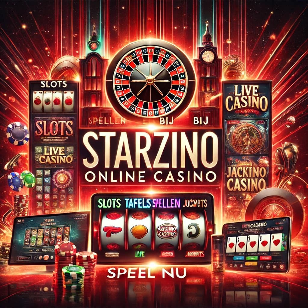 Starzino Online Casino Review in Nederland 2024