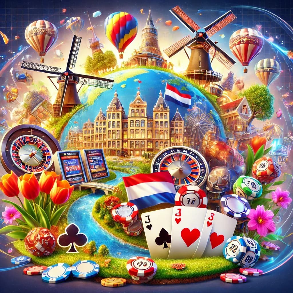 Verken de Wereld van Buitenlandse Casino's voor Nederlanders